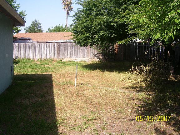 three fruit trees