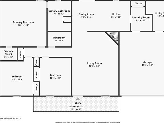 2nd image of 4586 Kings Grant Dr