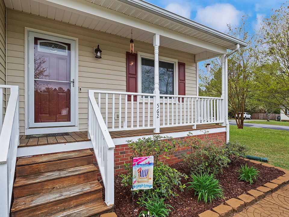 562 Chinaberry Ln, Angier, NC 27501 Zillow