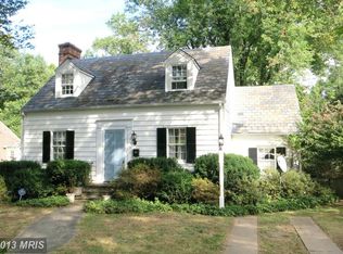 711 Glen Allen Dr, Baltimore, MD 21229