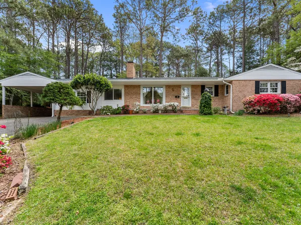 1055 Inverness Rd, Southern Pines, NC 28387