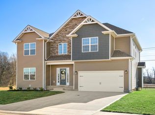 32 Beech Grv LOT 32, Clarksville, TN 37043