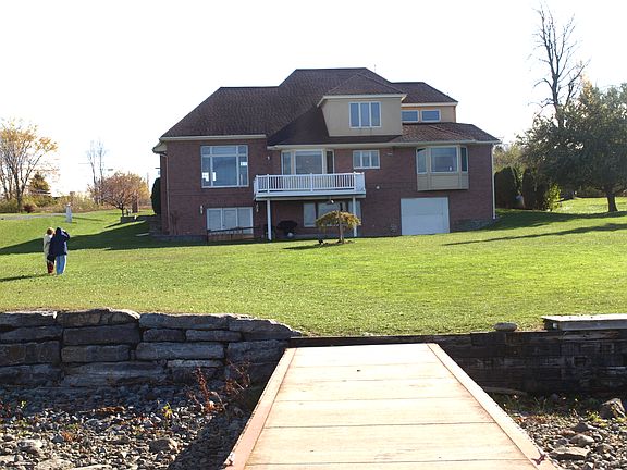 lawnleads to St.Lawrence