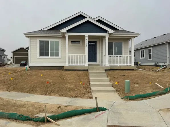 4305 Rockcress Rd, Evans, CO 80620