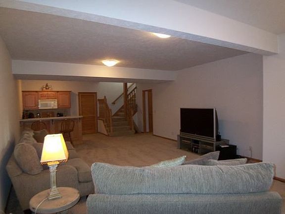 Large Family Room and Bar