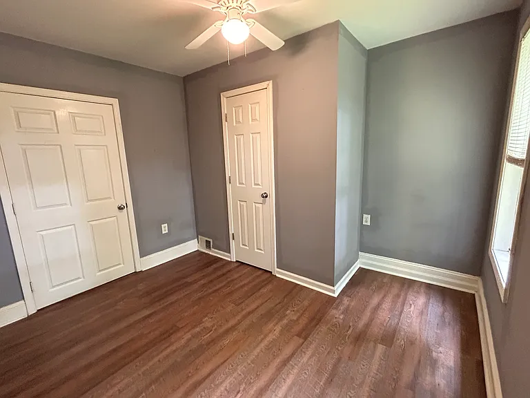 Main Floor Bedroom