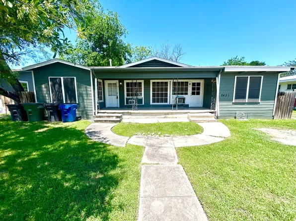 2431 Cincinnati Av, 2431 Cincinnati Ave Unit 1, San Antonio, TX 78228