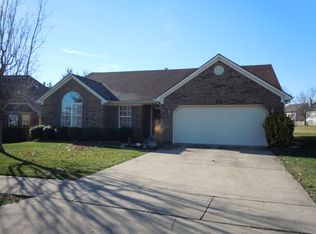 208 General John Payne Blvd, Georgetown, KY 40324