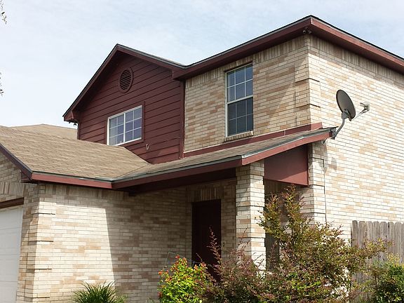 Side of house