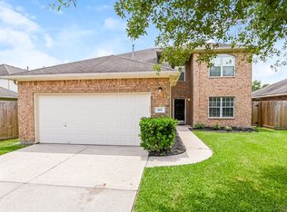 815 Chase View Dr, Bacliff, TX 77518