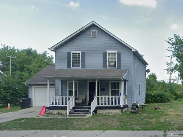 450 Kitchener St, Detroit, MI 48215