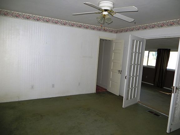 Sunroom off of Living Room