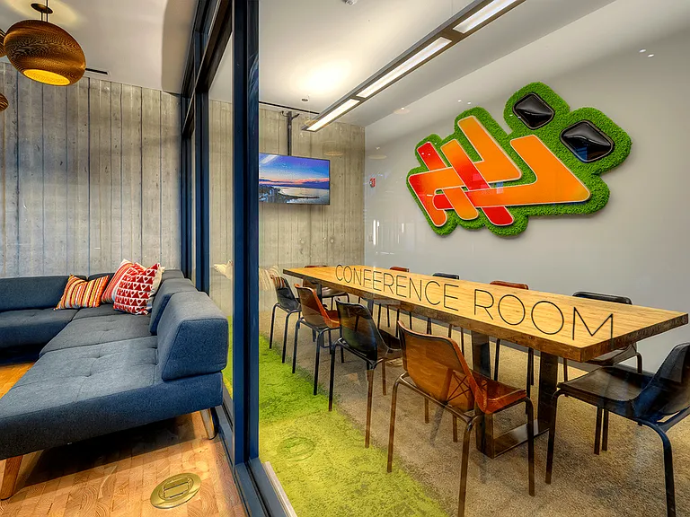 Conference room