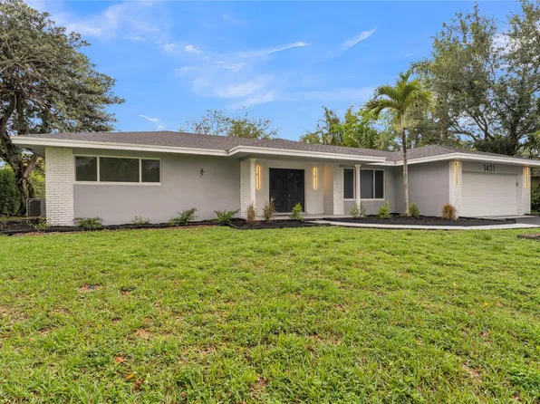 1401 SW 67th Terrace, Plantation, FL 33317