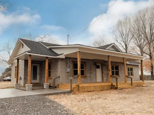 315 Buck Creek Rd, Bokoshe, OK 74930
