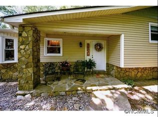 66 Pine Tree Ln, Pisgah Forest, NC 28768
