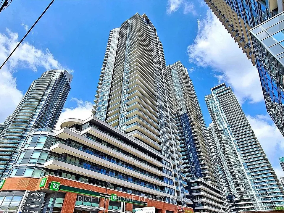 2212 Lake Shore Blvd W #1801