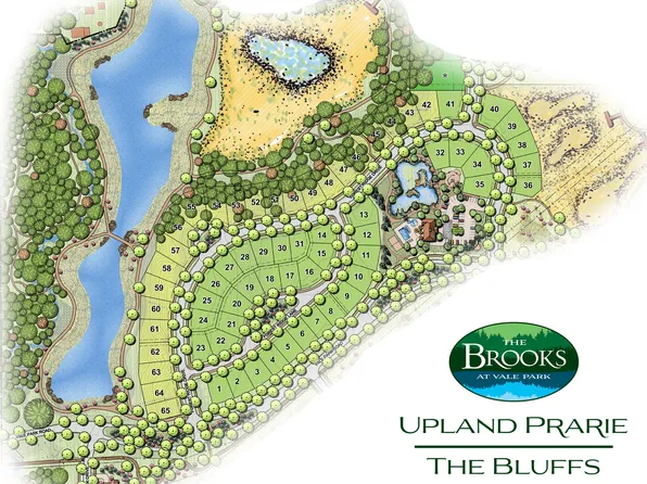 Homes Available Soon, The Brooks- Build on your Lot