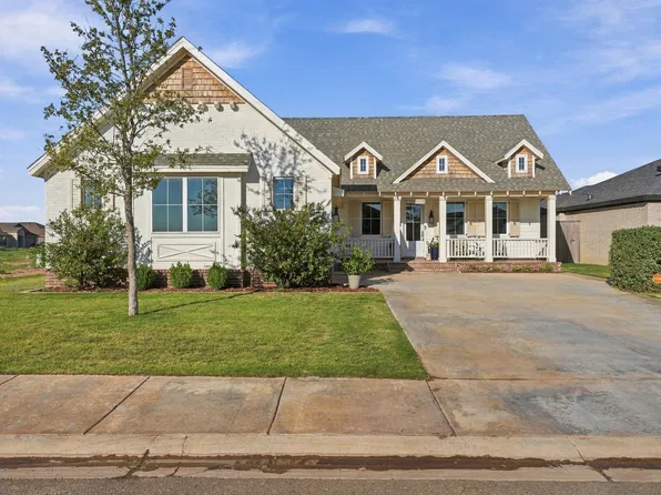 1419 Durham Ave, Wolfforth, TX 79382
