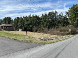 0 Martin St, Pounding Mill, VA 24637