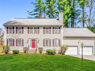 3 Tanglewood Dr, Franklin, MA 02038