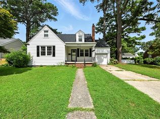 8817 Gramel St, Norfolk, VA 23503
