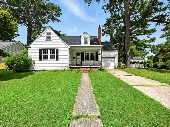 8817 Gramel St, Norfolk, VA 23503