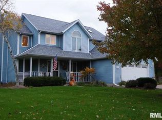 21113 52nd Ave N, Port Byron, IL 61275