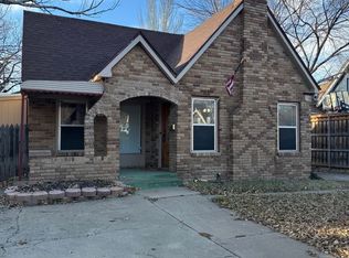 2102 S Ong St, Amarillo, TX 79109