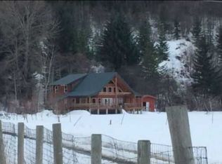 730 Iron Horse Rd, Easton, WA 98925