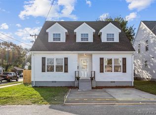 1 Calhoun St, Hampton, VA 23669