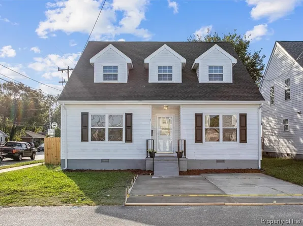 1 Calhoun St, Hampton, VA 23669