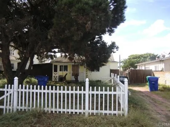 4787 Castle Ave, San Diego, CA 92105