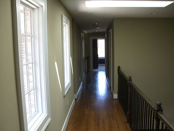 Hallway view upstairs