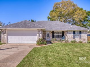 2881 Eslava Cir, Lillian, AL 36549