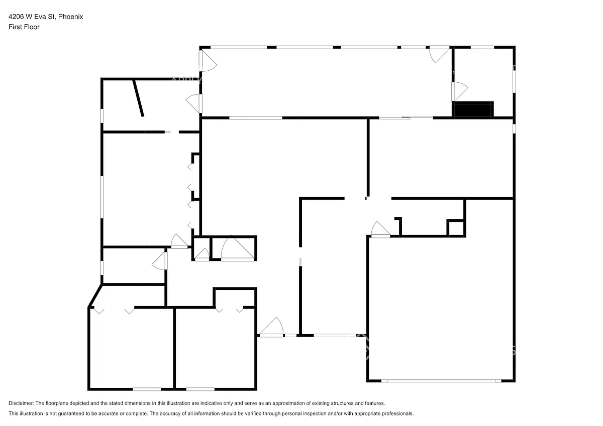 Building Photo - 4206 W Eva St