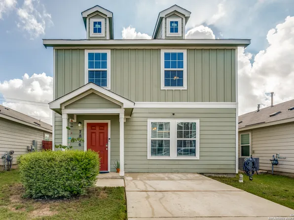 7826 Nopalitos Cv, San Antonio, TX 78239