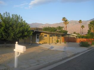 4377 E Camino San Simeon, Palm Springs, CA 92264