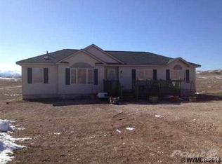 8 High Plains Rd, Buffalo, WY 82834