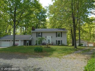 15393 Gibson Mill Rd, Culpeper, VA 22701