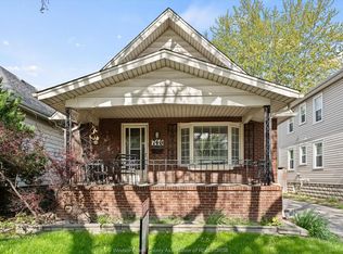 746 Campbell Ave, Windsor, ON N9B 2H7