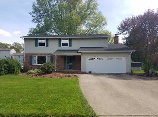 593 Sequoia Ln, Mansfield, OH 44904