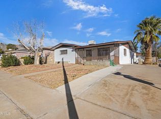3341 Fillmore Ave, El Paso, TX 79930