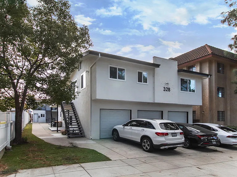 Street View of Property