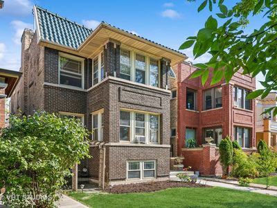 4449 N California Ave, Chicago, IL, 60625