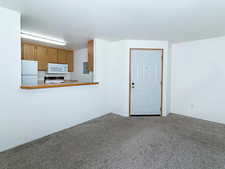 University Park Living Room