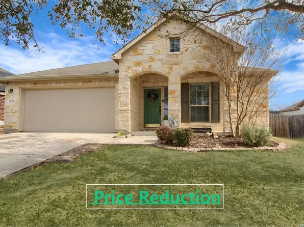 8522 Fess Parker Dr, San Antonio, TX 78254