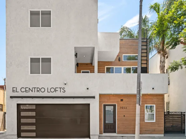 5922 Barton Ave, Los Angeles, CA 90038