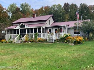 1588 S Johnsburg Rd, Johnsburg, NY 12843