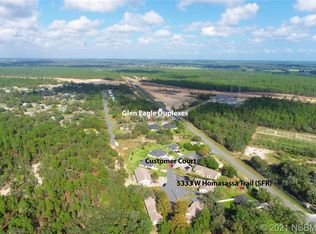 2156 S Gleneagle Ter, Lecanto, FL 34461